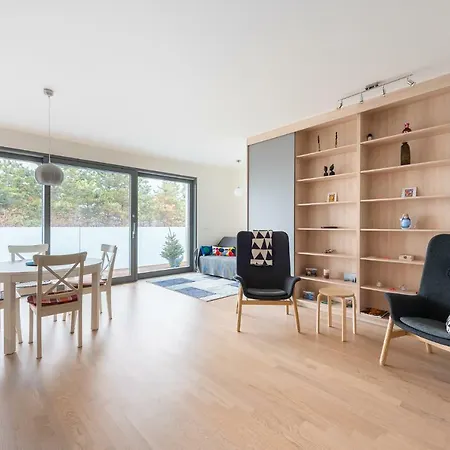 Apartment Panorama Prague