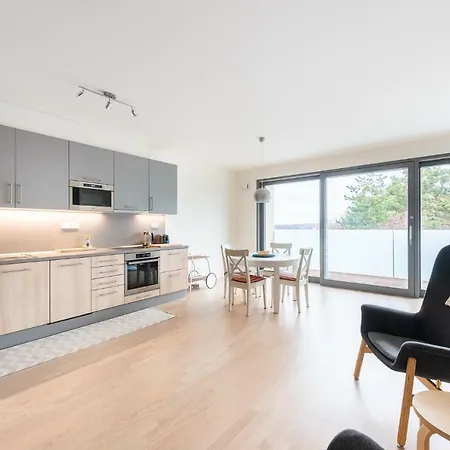 Panorama Apartment Prague